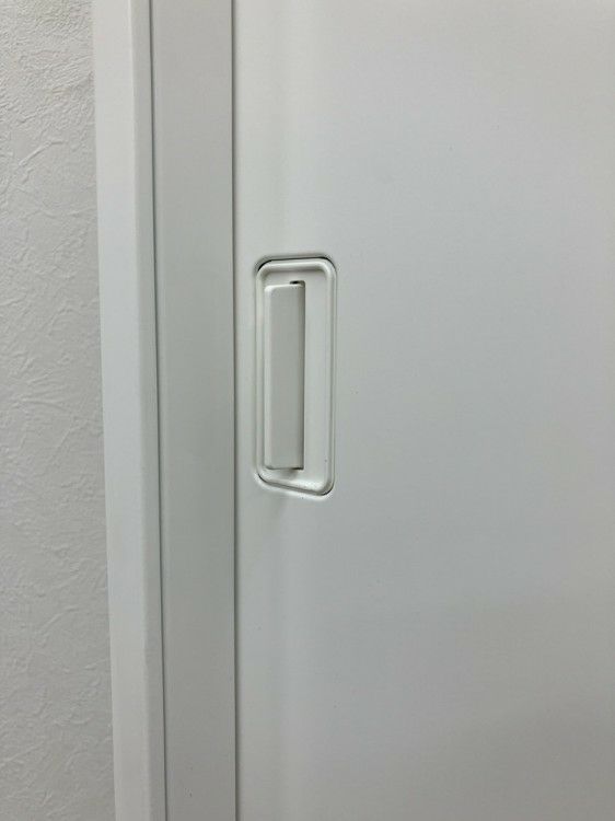 オカムラレクトラインシリーズ スライド両開き上下書庫 商品画像6