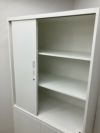 オカムラレクトラインシリーズ スライド両開き上下書庫 商品画像7