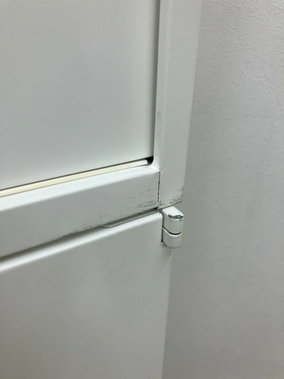 オカムラレクトラインシリーズ スライド両開き上下書庫 商品画像8