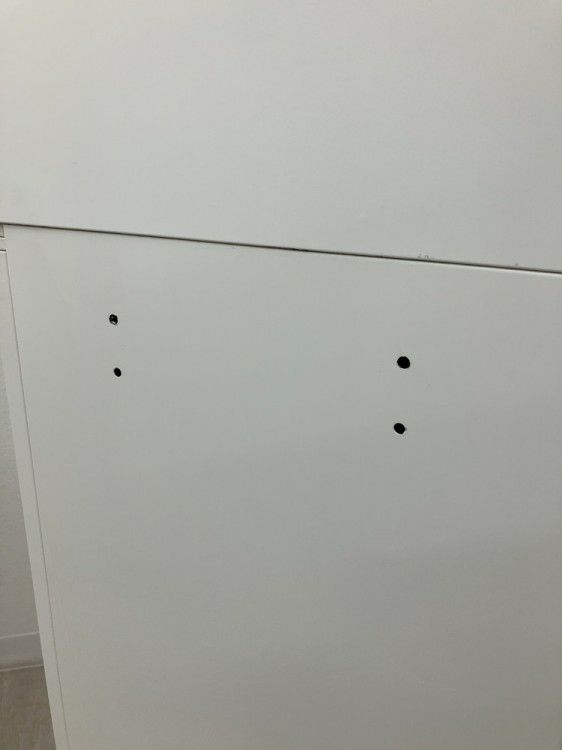 オカムラレクトラインシリーズ スライド両開き上下書庫 商品画像12