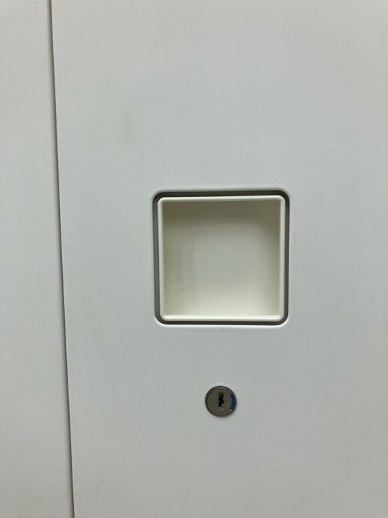 オカムラレクトラインシリーズ スライド両開き上下書庫 商品画像13