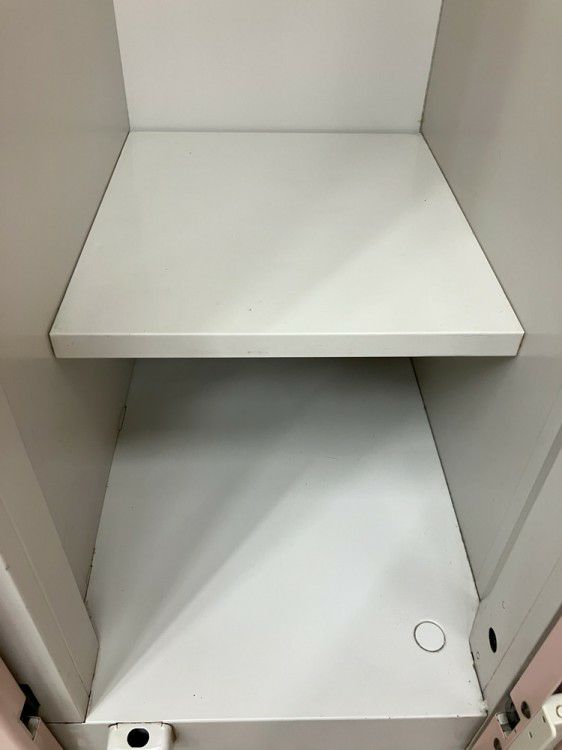 コクヨLKシリーズ　（コクヨ） 3人用ロッカー 商品画像12