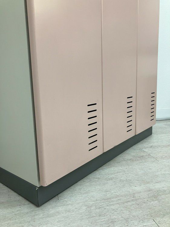 コクヨLKシリーズ　（コクヨ） 3人用ロッカー 商品画像13