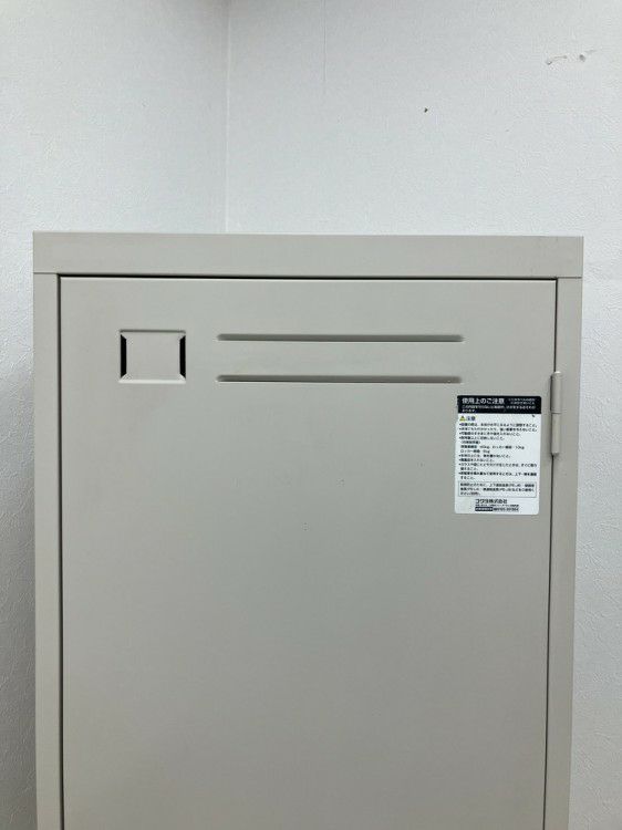 コクヨLKシリーズ　（コクヨ） 1人用ロッカー 商品画像6