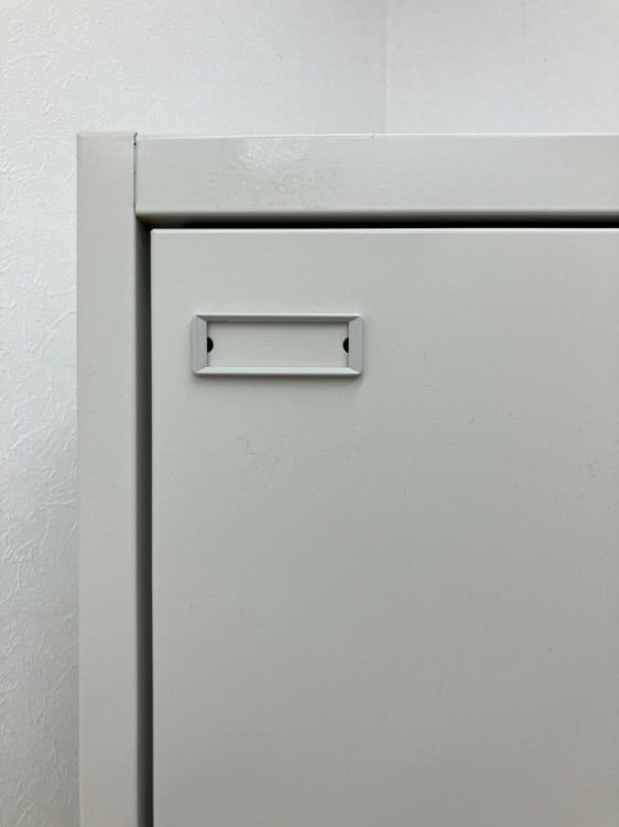 オカムラFZタイプシリーズ 1人用ロッカー 商品画像7