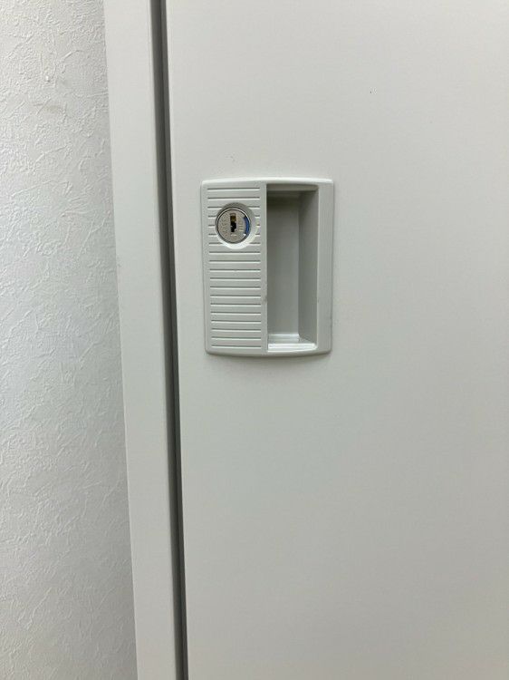 オカムラFZタイプシリーズ 1人用ロッカー 商品画像8