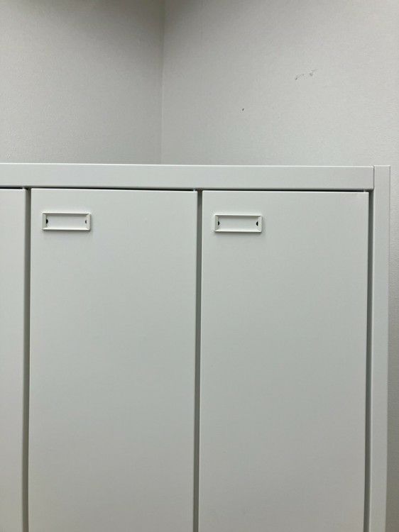 オカムラFZタイプシリーズ 4人用ロッカー 商品画像6