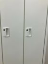 オカムラFZタイプシリーズ 4人用ロッカー 商品画像7