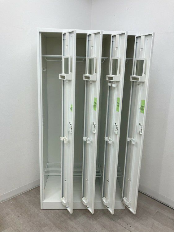 オカムラFZタイプシリーズ 4人用ロッカー 商品画像8