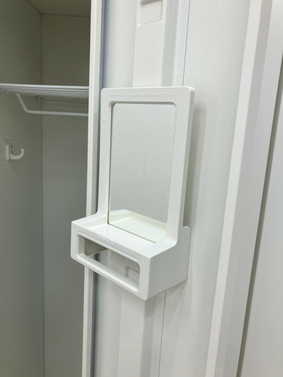 オカムラFZタイプシリーズ 4人用ロッカー 商品画像9