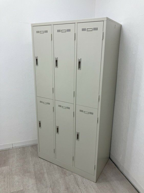 SEIKO FAMILY（生興） 6人用ロッカー 商品画像1