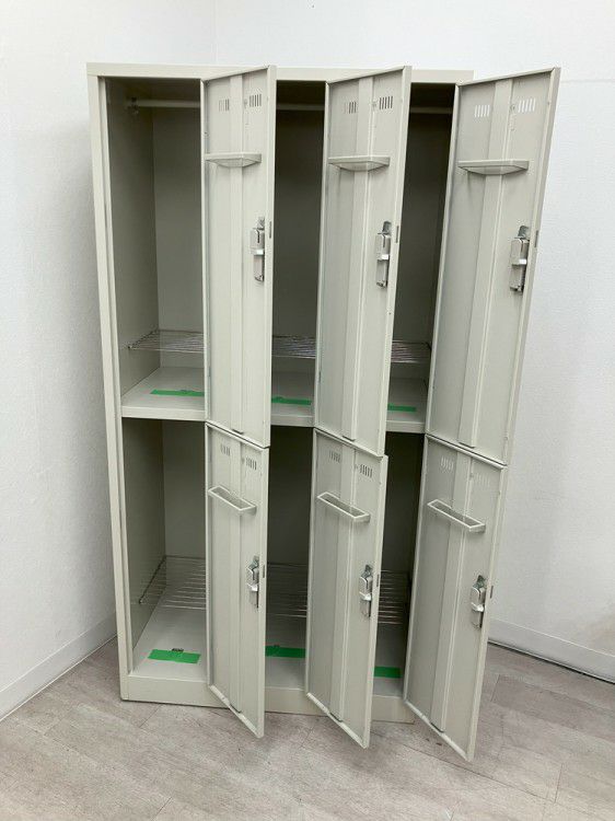 SEIKO FAMILY（生興） 6人用ロッカー 商品画像6