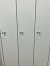 イトーキW型シリーズ 4人用ロッカー 商品画像6