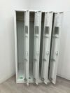 イトーキW型シリーズ 4人用ロッカー 商品画像7