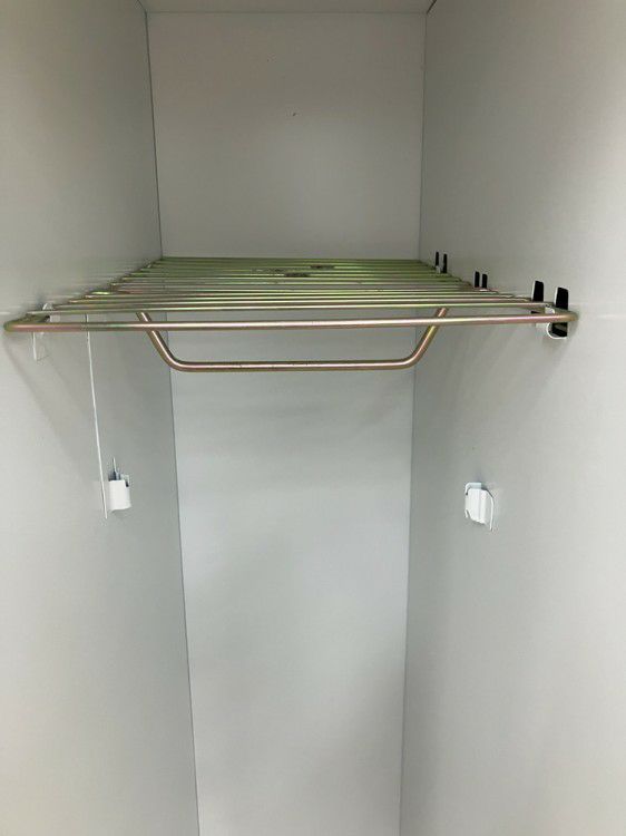 イトーキW型シリーズ 4人用ロッカー 商品画像11