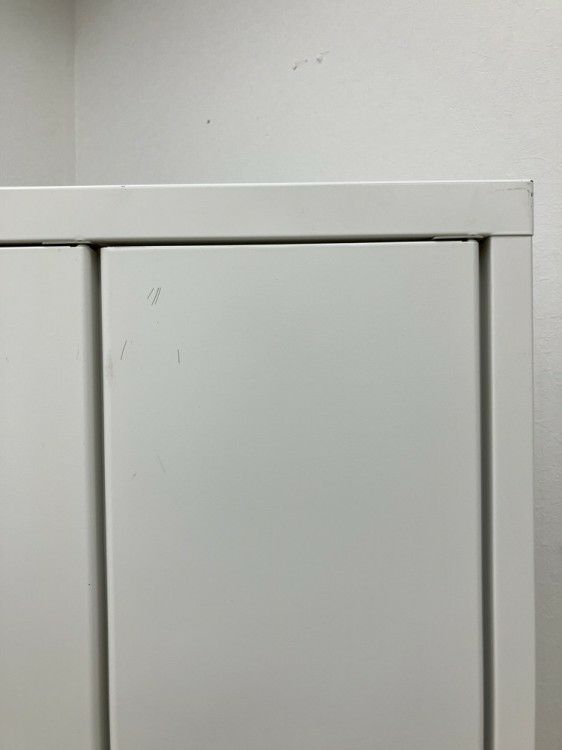 イトーキW型シリーズ 4人用ロッカー 商品画像15