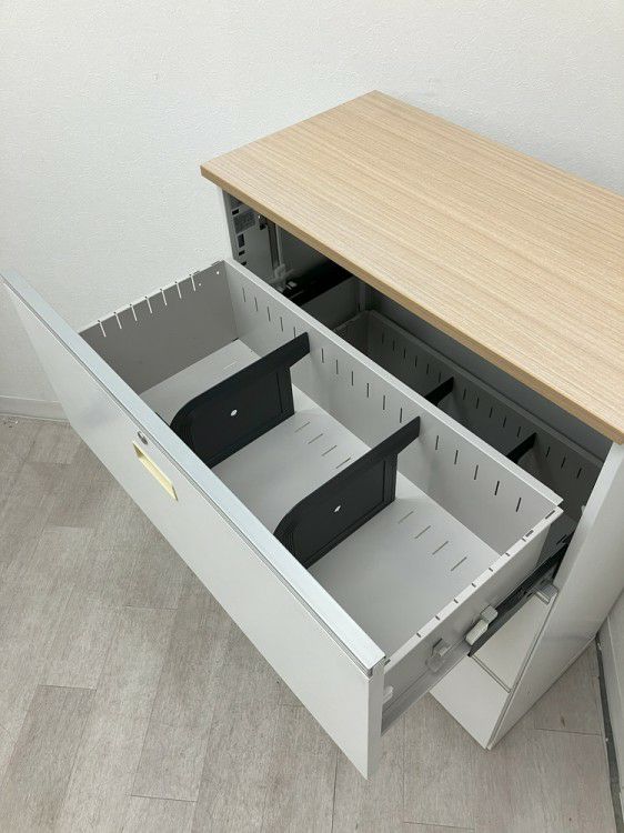 イトーキシンラインシリーズ ラテラル書庫 商品画像9