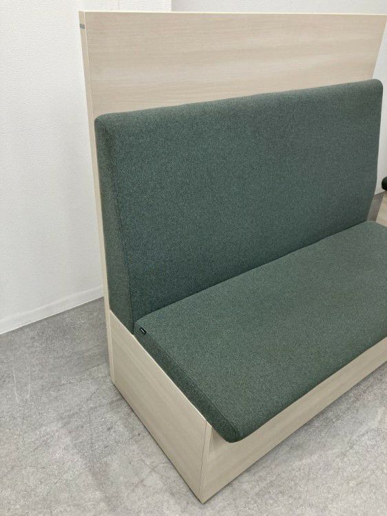 オカムラブレスタシリーズ ミーティングブース3点セット 商品画像4