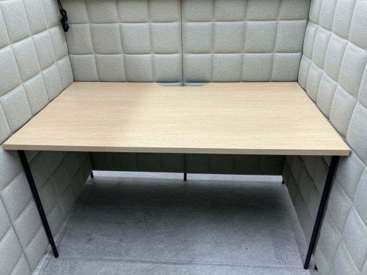 コクヨフォーレシリーズ 2連ワークブースセット 商品画像6