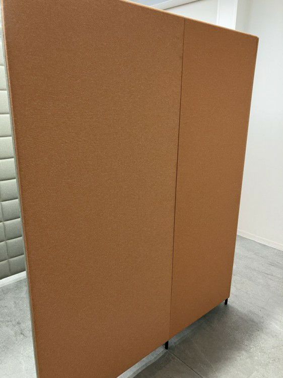 コクヨフォーレシリーズ 2連ワークブースセット 商品画像8