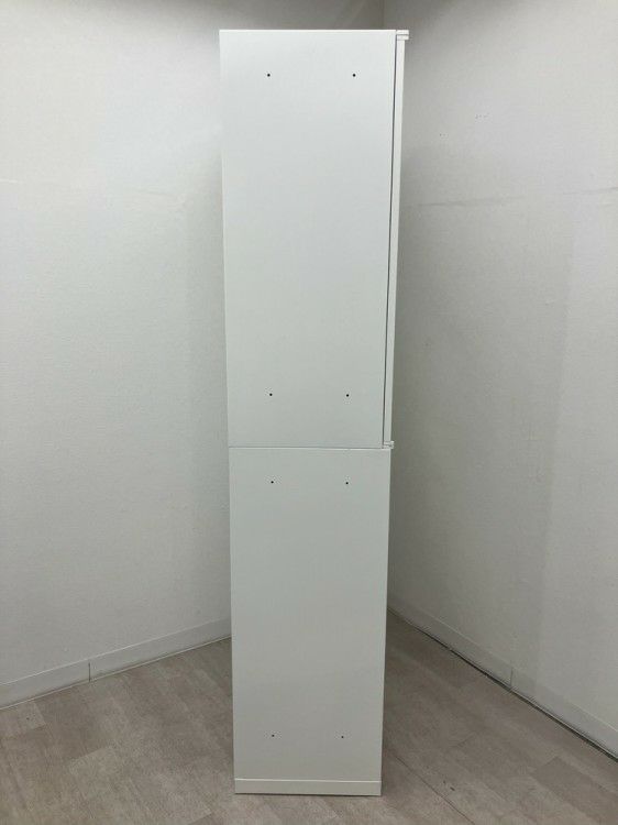 オカムラレクトラインシリーズ 両開きスライド上下書庫 商品画像3