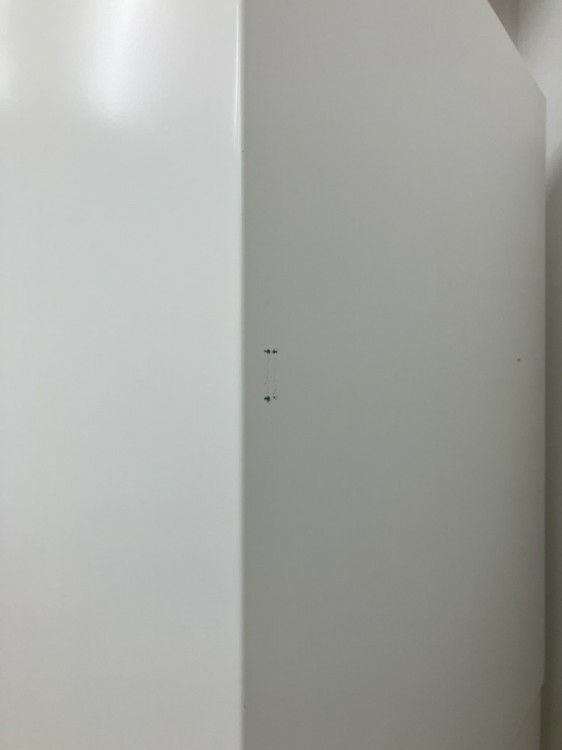 オカムラレクトラインシリーズ 両開きスライド上下書庫 商品画像6