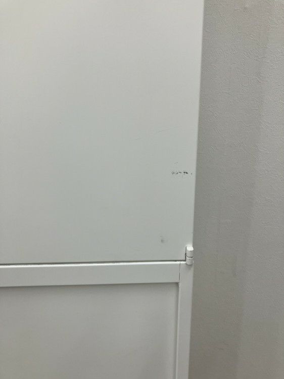 オカムラレクトラインシリーズ 両開きスライド上下書庫 商品画像13