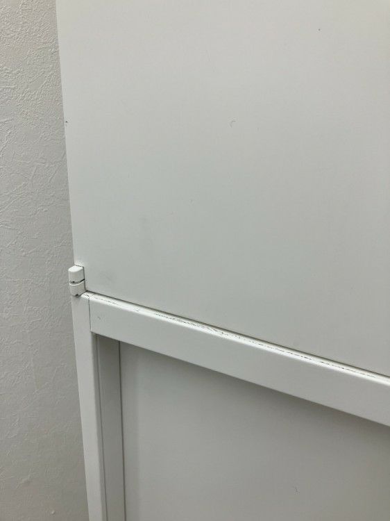 オカムラレクトラインシリーズ 両開きスライド上下書庫 商品画像14