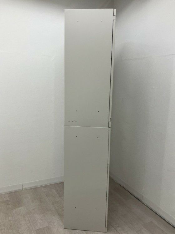 オカムラレクトラインシリーズ 両開きラテラル上下書庫 商品画像3