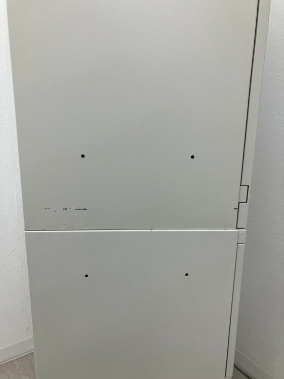 オカムラレクトラインシリーズ 両開きラテラル上下書庫 商品画像4