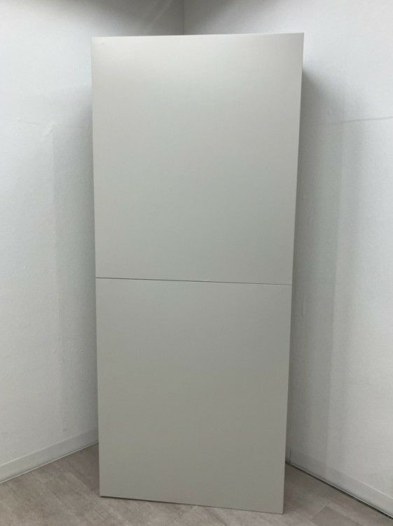 オカムラレクトラインシリーズ 両開きラテラル上下書庫 商品画像5