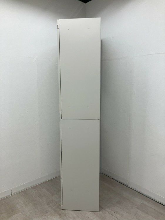 オカムラレクトラインシリーズ 両開きラテラル上下書庫 商品画像6