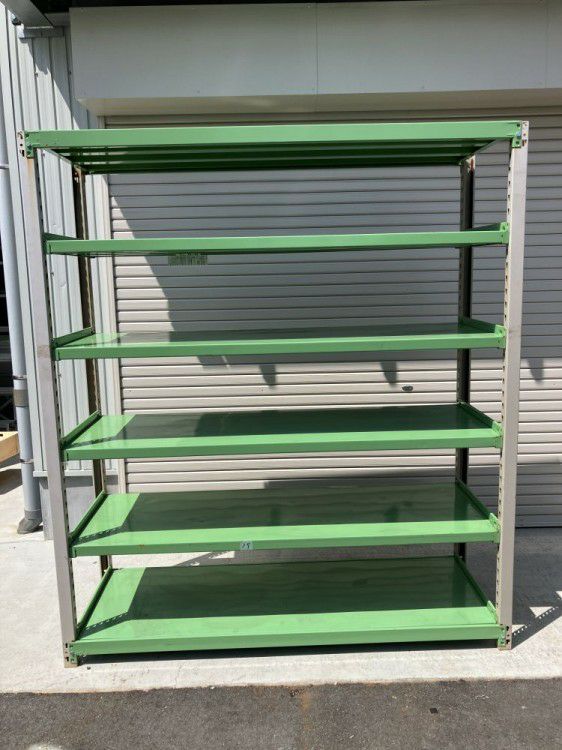 イトーキ中量棚 商品画像1