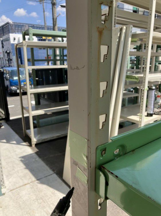 イトーキ中量棚 商品画像7