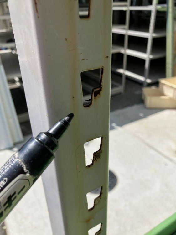 イトーキ中量棚 商品画像8