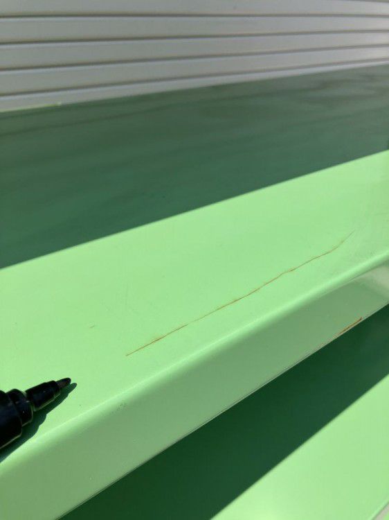 イトーキ中量棚 商品画像9