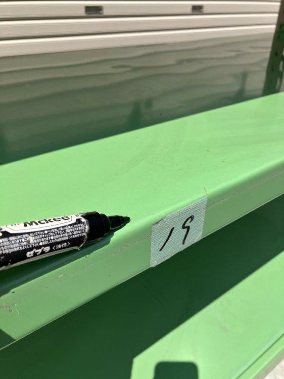 イトーキ中量棚 商品画像10