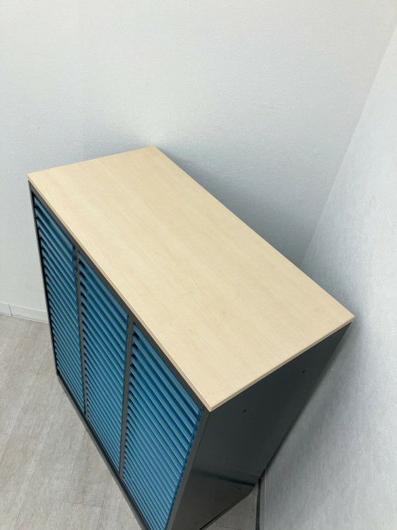 コクヨEDIA(エディア)シリーズ クリアトレーキャビネット　 商品画像5