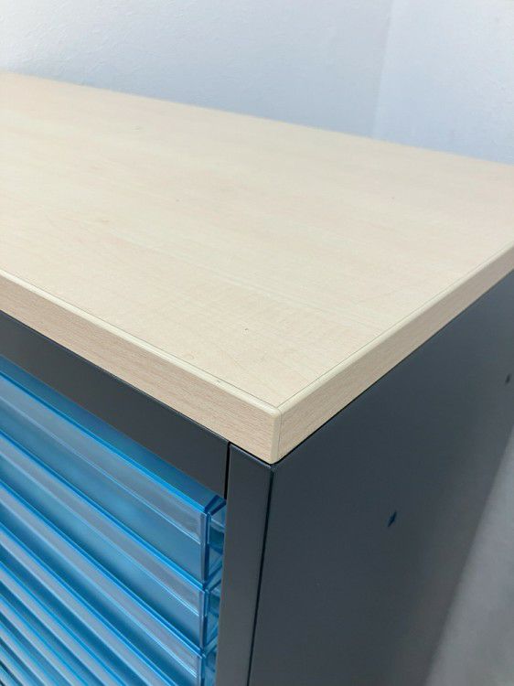 コクヨEDIA(エディア)シリーズ クリアトレーキャビネット　 商品画像6