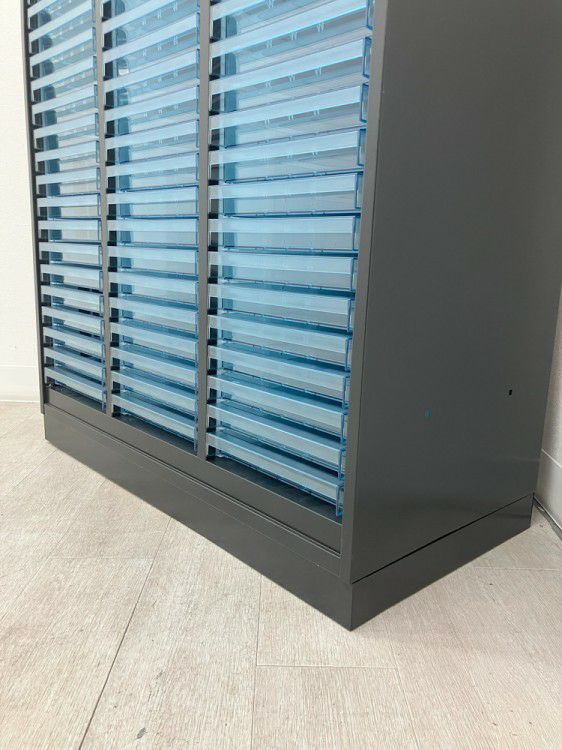 コクヨEDIA(エディア)シリーズ クリアトレーキャビネット　 商品画像8