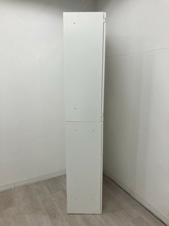 オカムラレクトラインシリーズ 両開きラテラル上下書庫 商品画像3