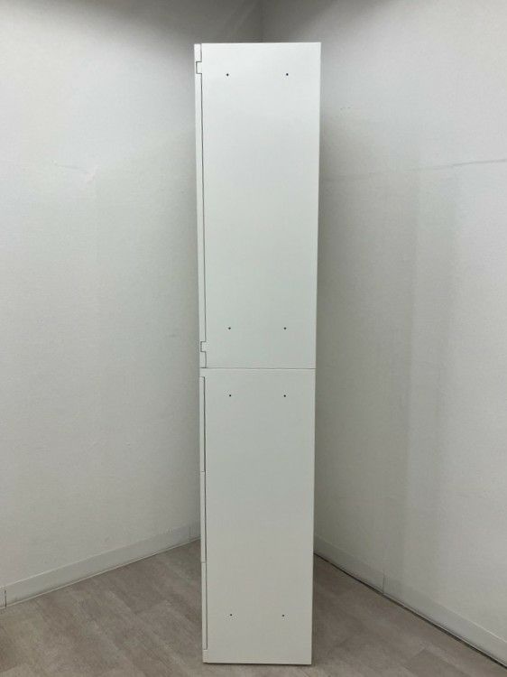 オカムラレクトラインシリーズ 両開きラテラル上下書庫 商品画像7