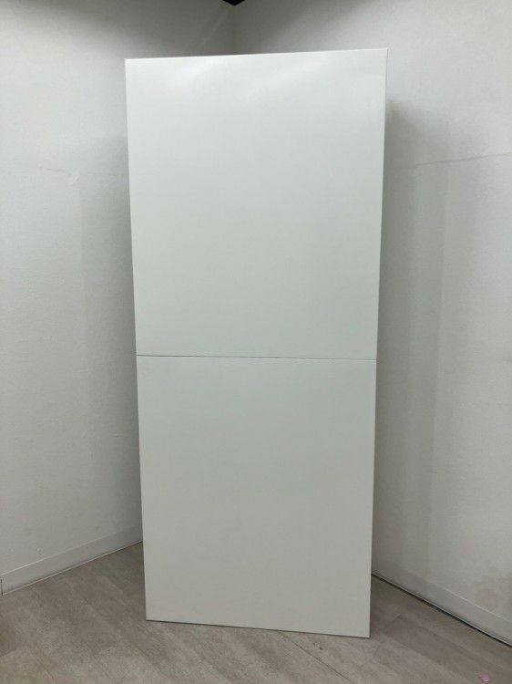 オカムラレクトラインシリーズ 両開きラテラル上下書庫 商品画像4