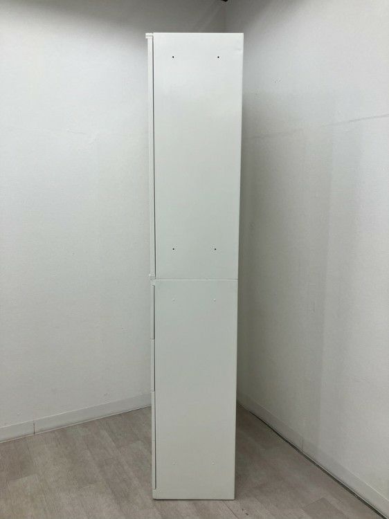 オカムラレクトラインシリーズ 両開きラテラル上下書庫 商品画像5