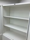 オカムラレクトラインシリーズ 両開きラテラル上下書庫 商品画像7