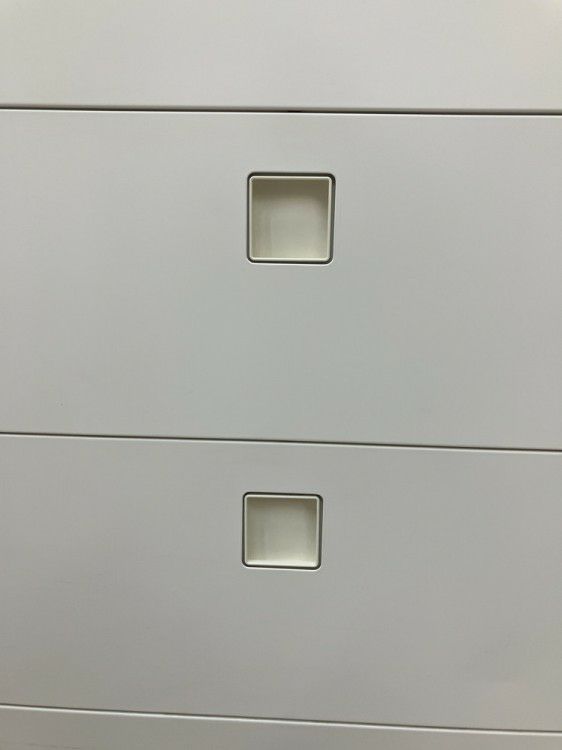 オカムラレクトラインシリーズ 両開きラテラル上下書庫 商品画像9