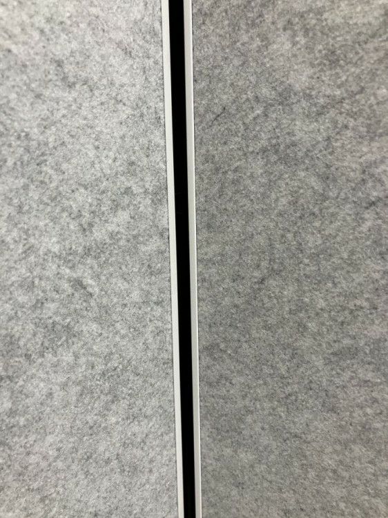 イトーキLight Boothシリーズ セミクローズ型1人用ワークブース 商品画像7