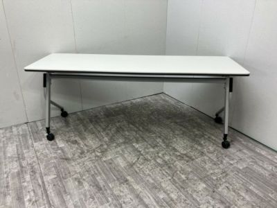 プラスリネロ2シリーズ 1800サイドスタックテーブル 商品画像1