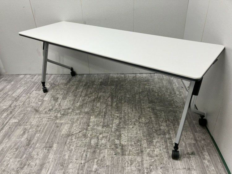 プラスリネロ2シリーズ 1800サイドスタックテーブル 商品画像2