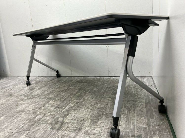 プラスリネロ2シリーズ 1800サイドスタックテーブル 商品画像3